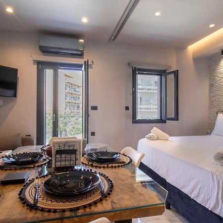 Urban Luxury Apt In Chania Centre Ngoại thất bức ảnh