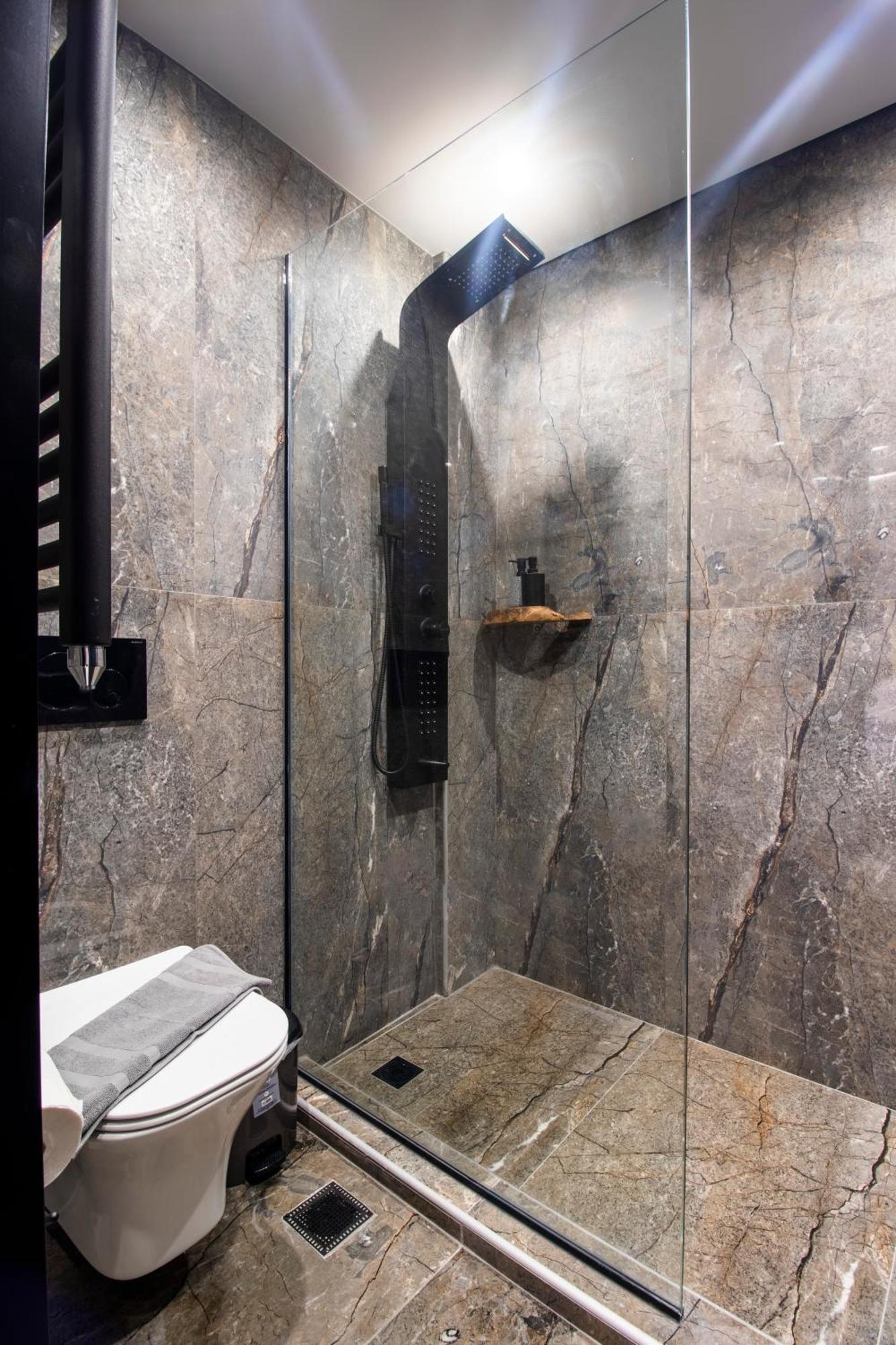 Urban Luxury Apt In Chania Centre Ngoại thất bức ảnh